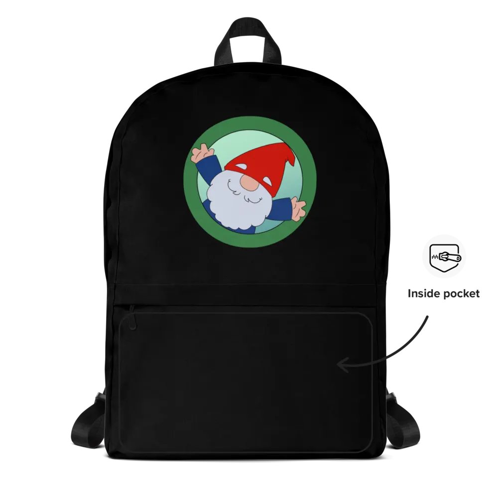 Új Manó figurás hátizsák! product image (8)