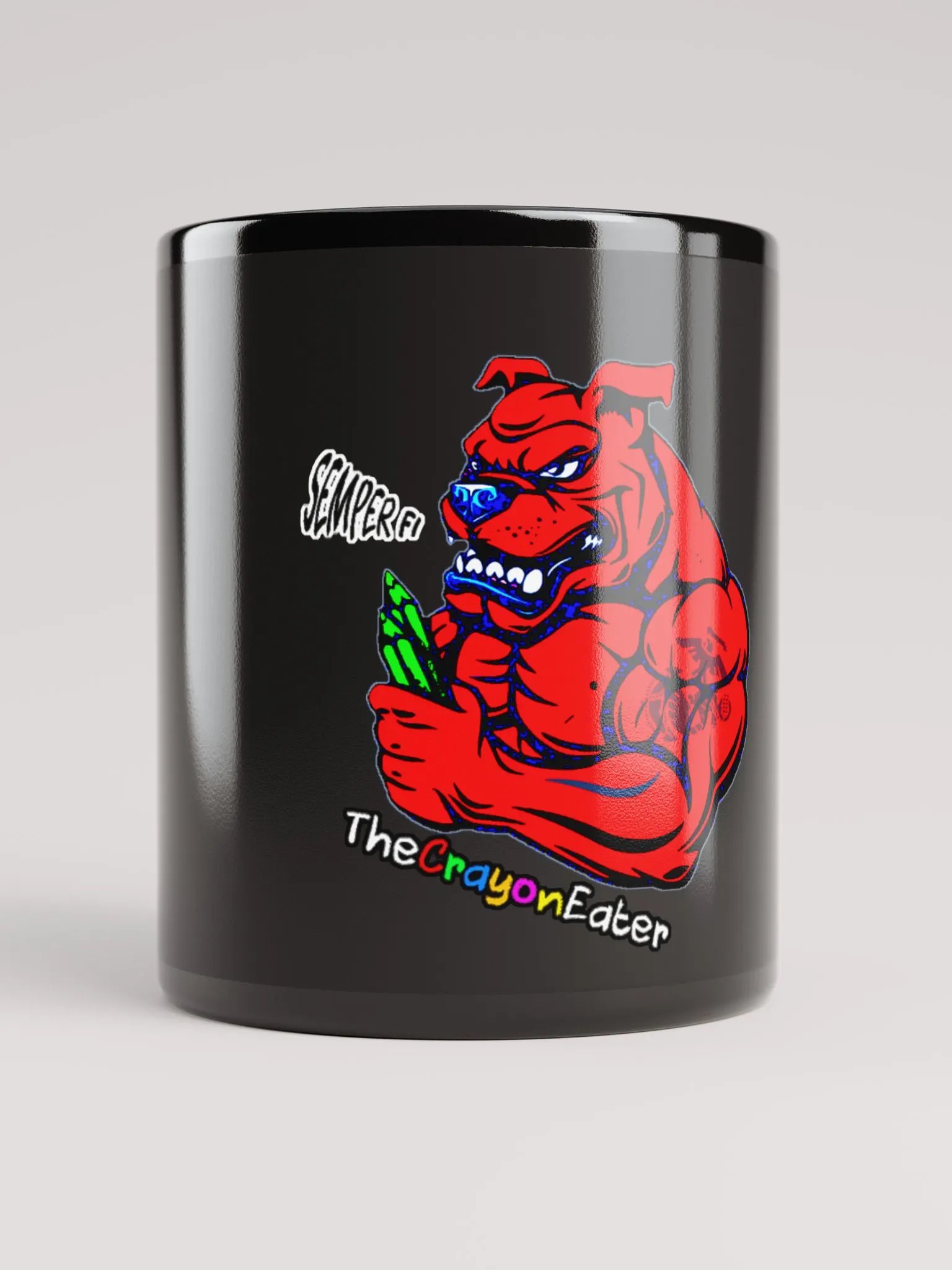 CRAYONEATER MUG product image (1)