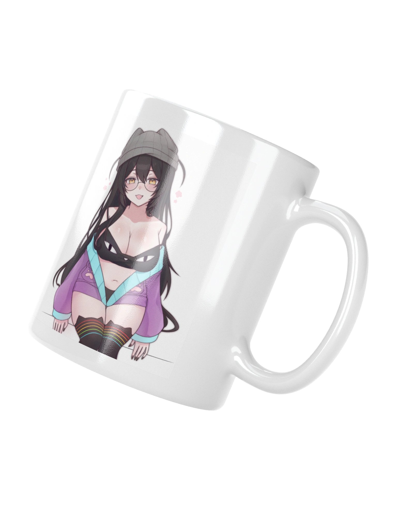 Cozy Mug (White) product image (9)