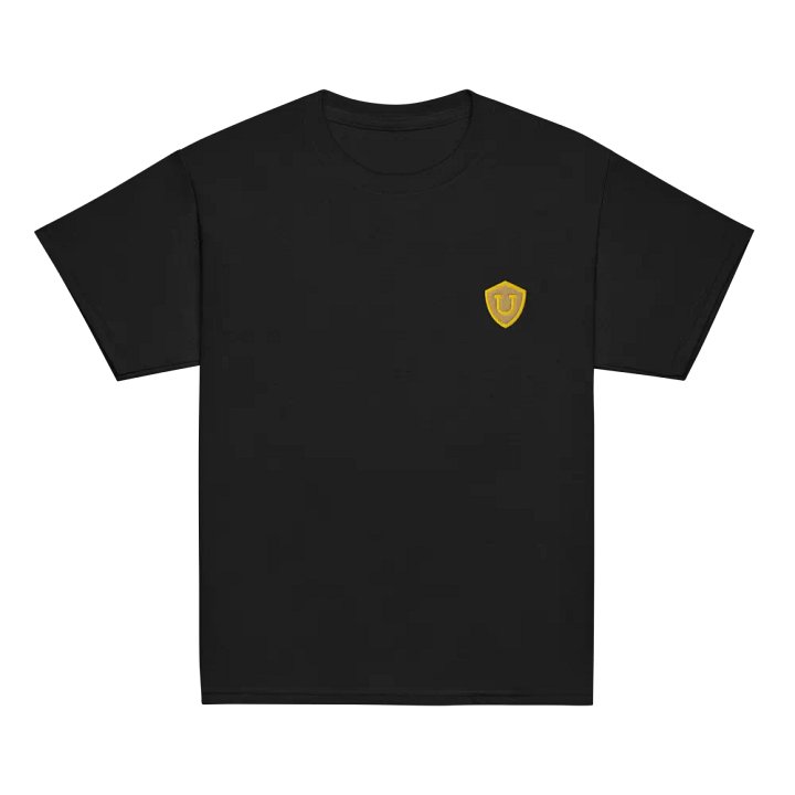 Playera Juvenil UNIWELL (Bordado, Unisex) product image (2)