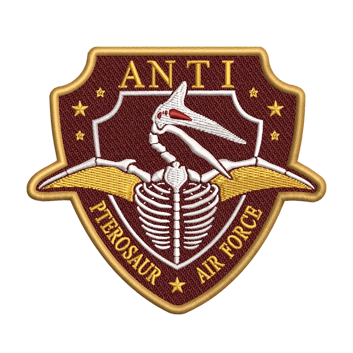 A.P.A.F. Badge product image (1)