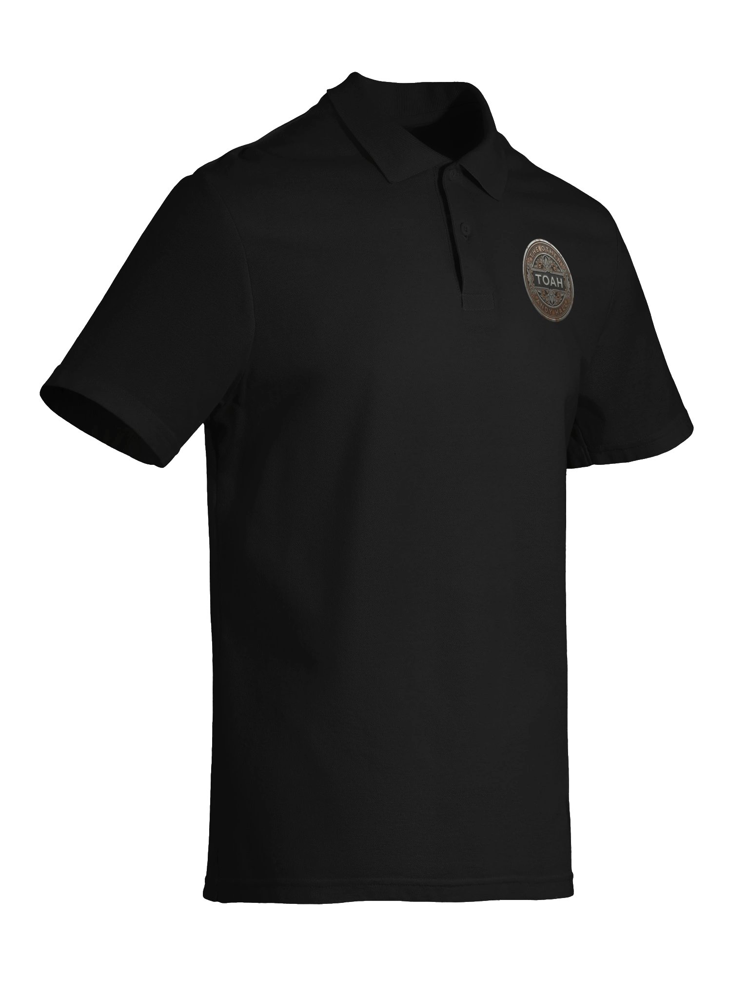 TOAH logo Polo product image (13)