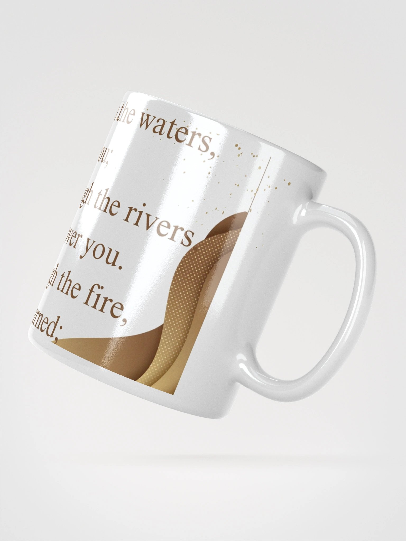 Inspirational Waters Mug product image (3)