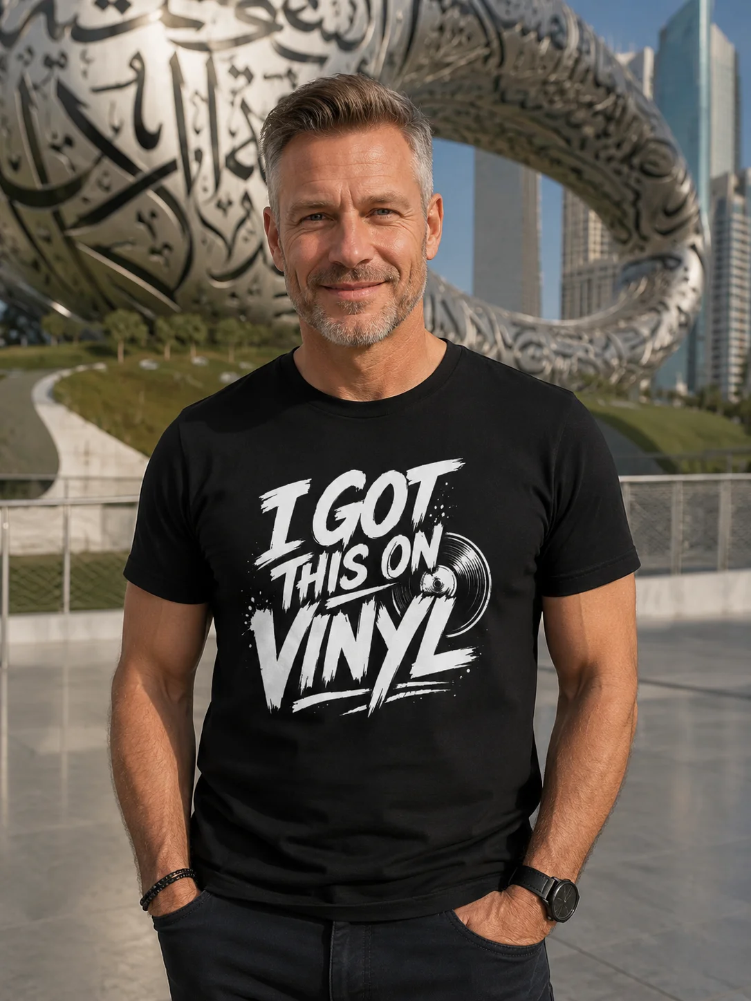 I Got This On Vinyl product image (1)