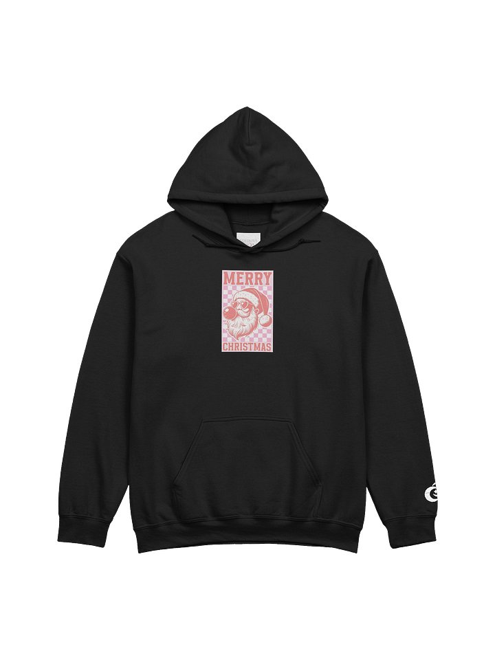 Santa Vibes Hoodie product image (2)