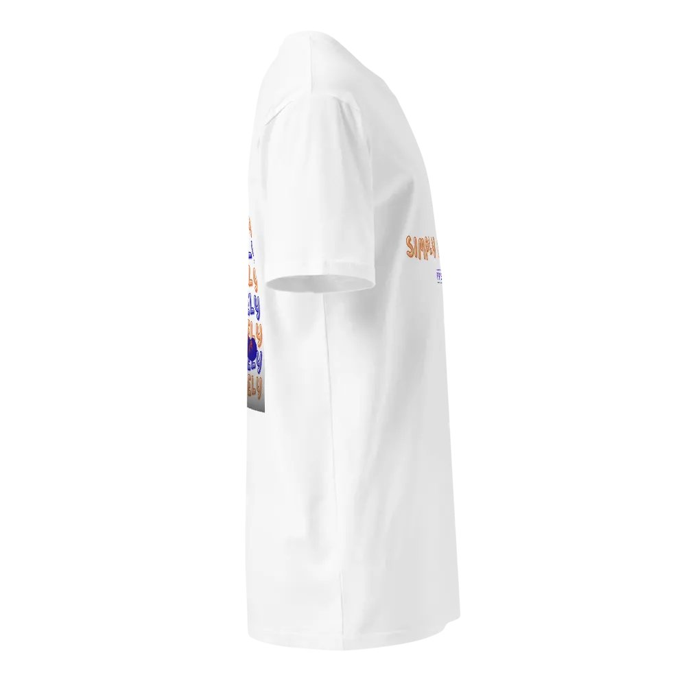 "Simply Lovely" T-Shirt product image (7)