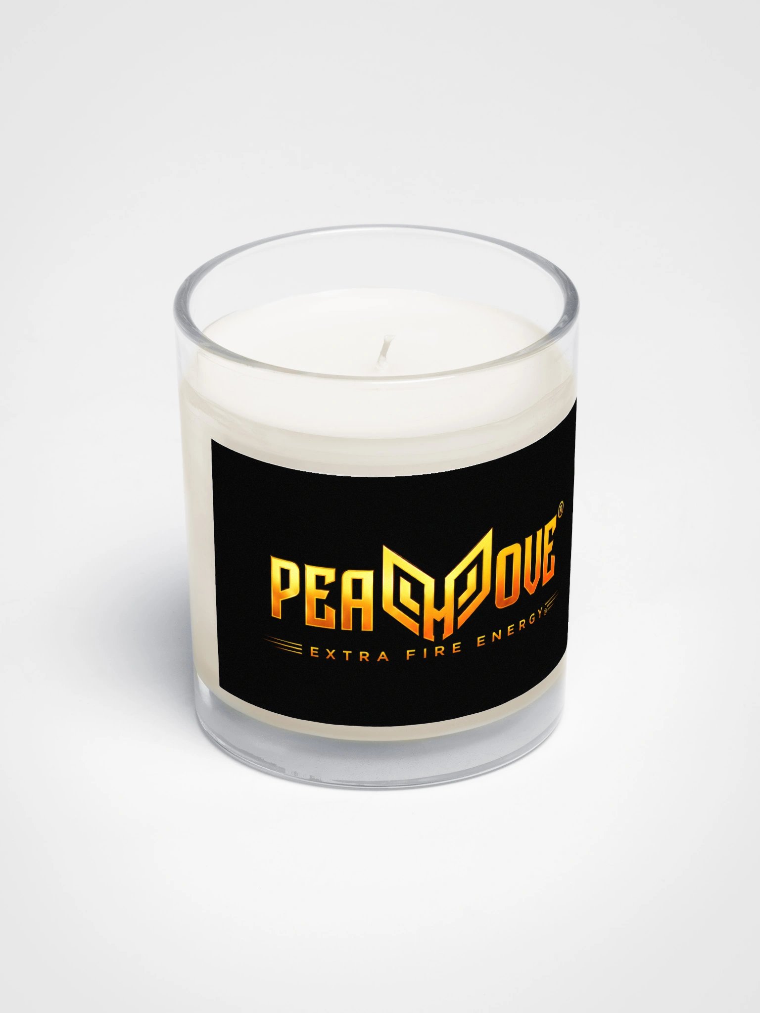 PEAFDOVE® FIRE ENERGY — Extra Fire Signal Candle product image (2)