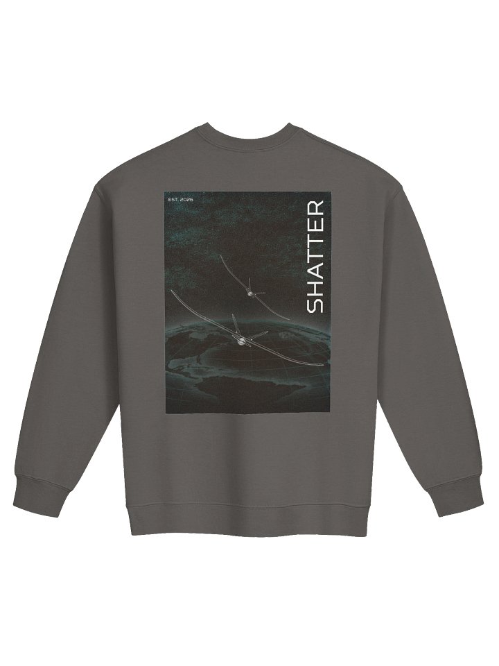 Shatter Worldwide Crewneck product image (1)
