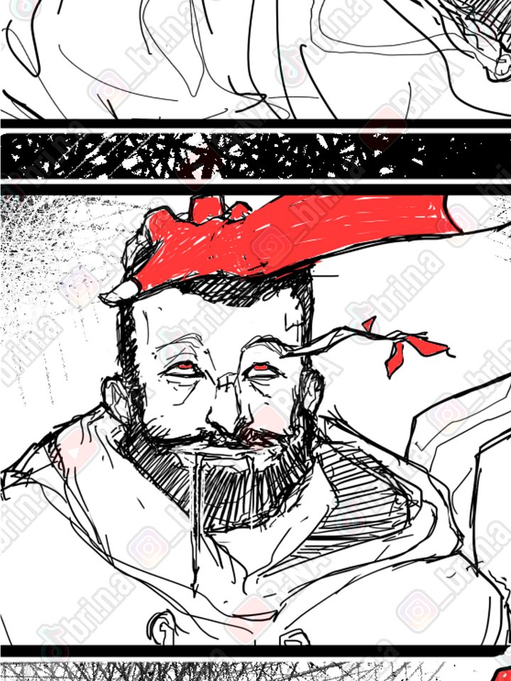 CAST: An Inktober Comic (PDF) product image (2)