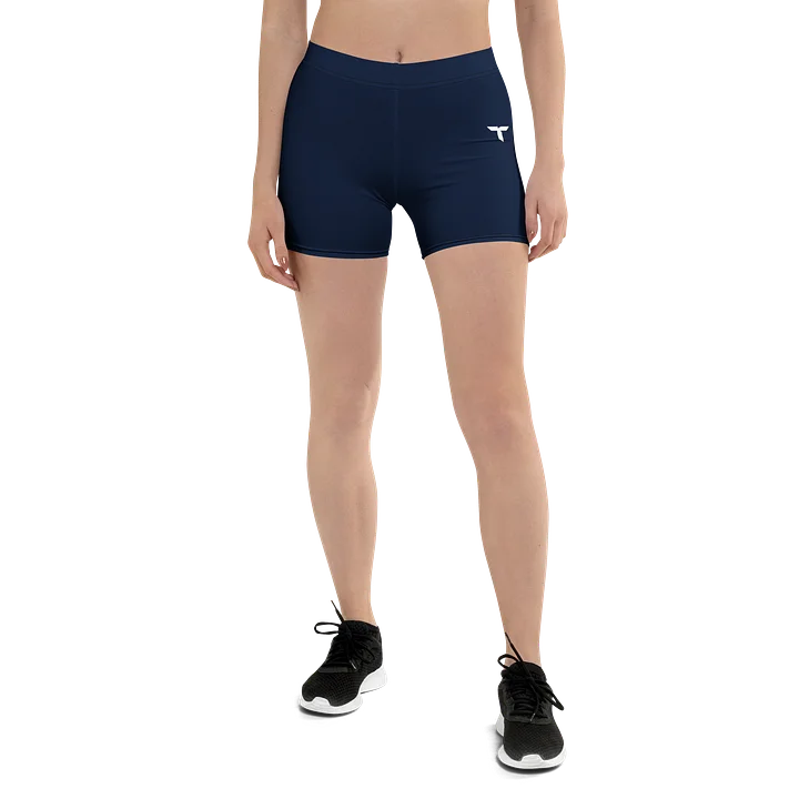 TISOT Women’s Active Shorts Leggings product image (1)