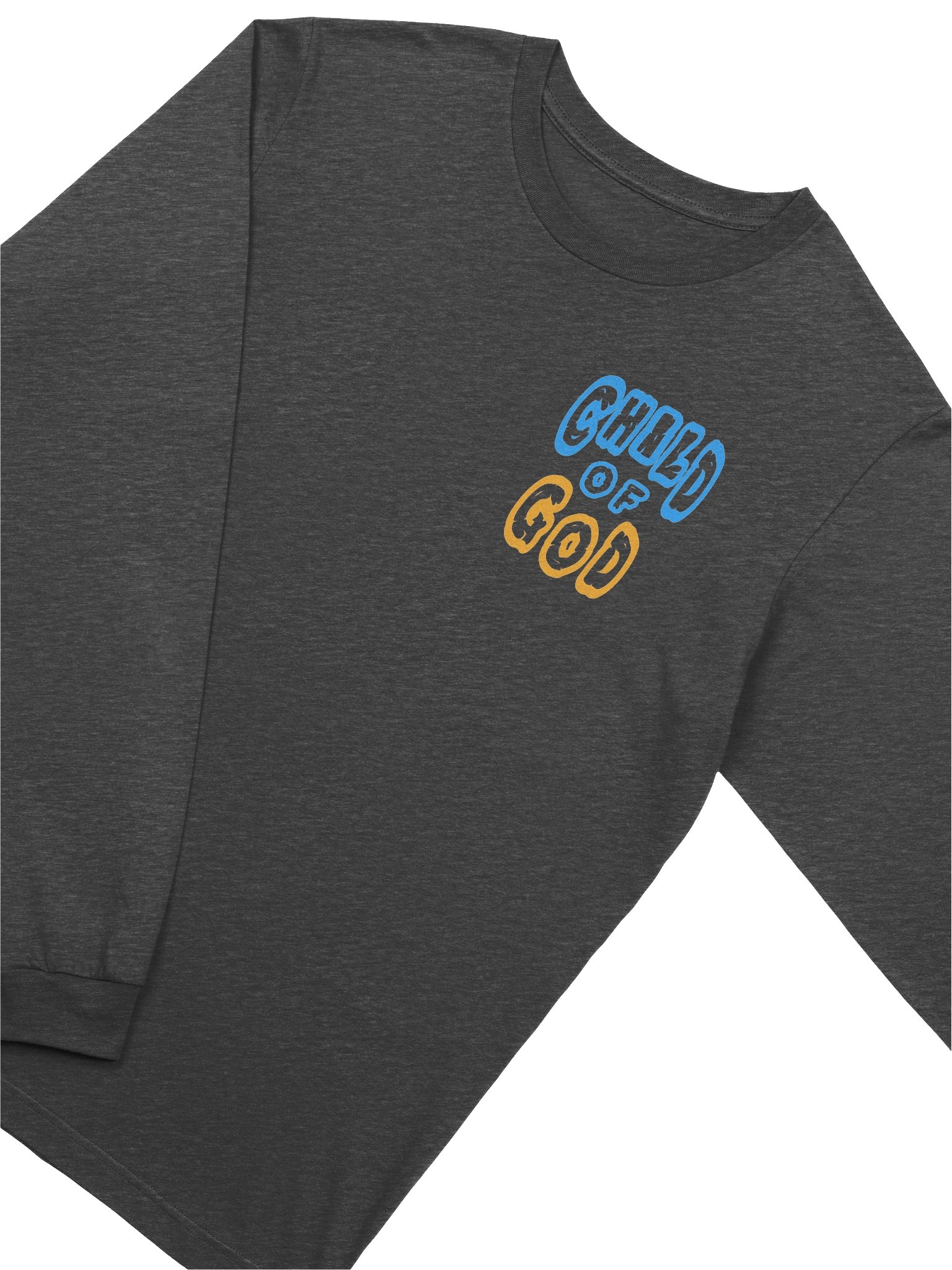 Child of God Long Sleeve Tee product image (15)
