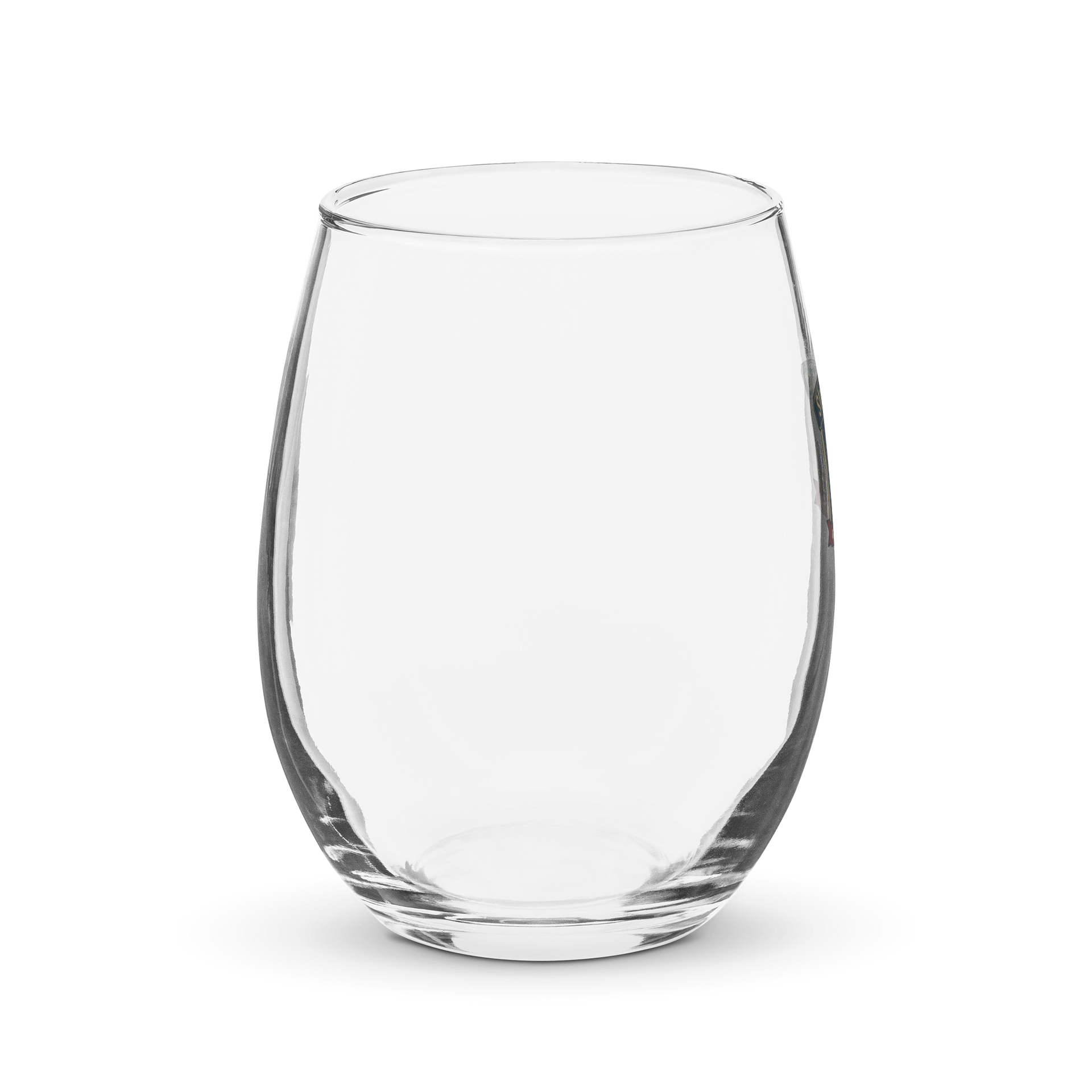 SlowBlues – Stemless Wine Glass product image (4)