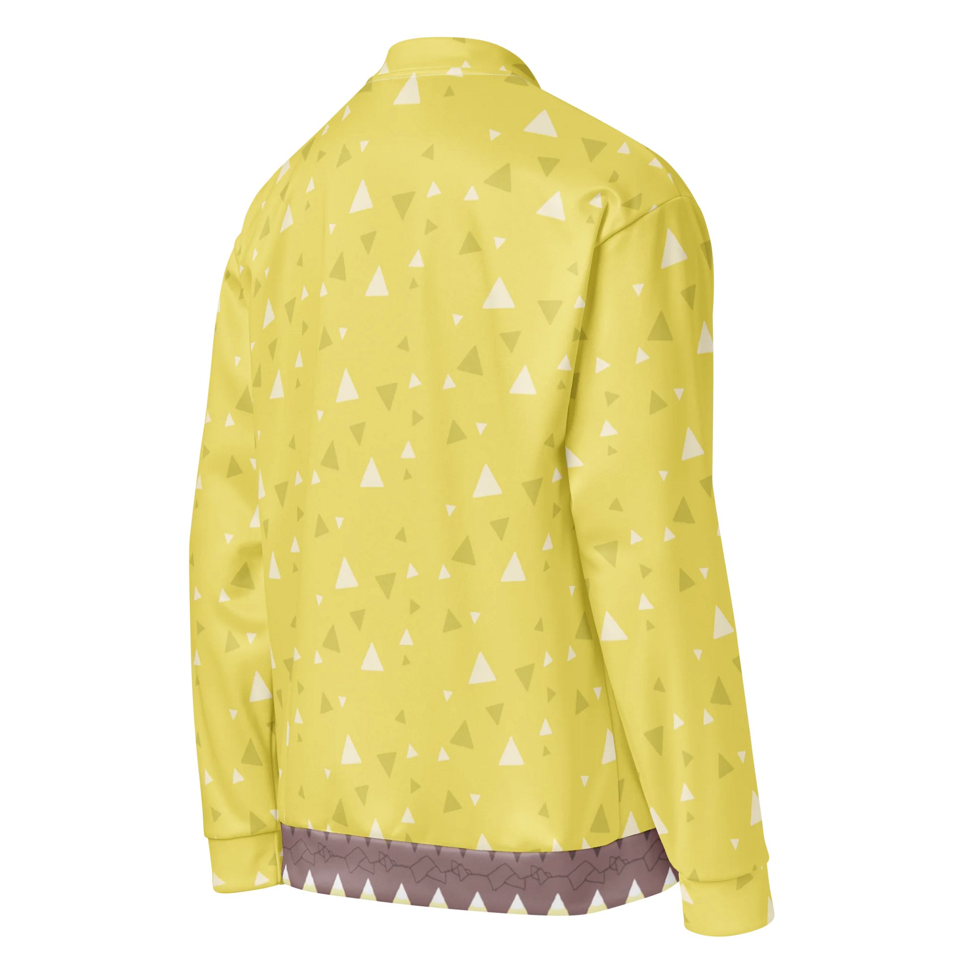 Minior Jacket (Yellow) product image (4)