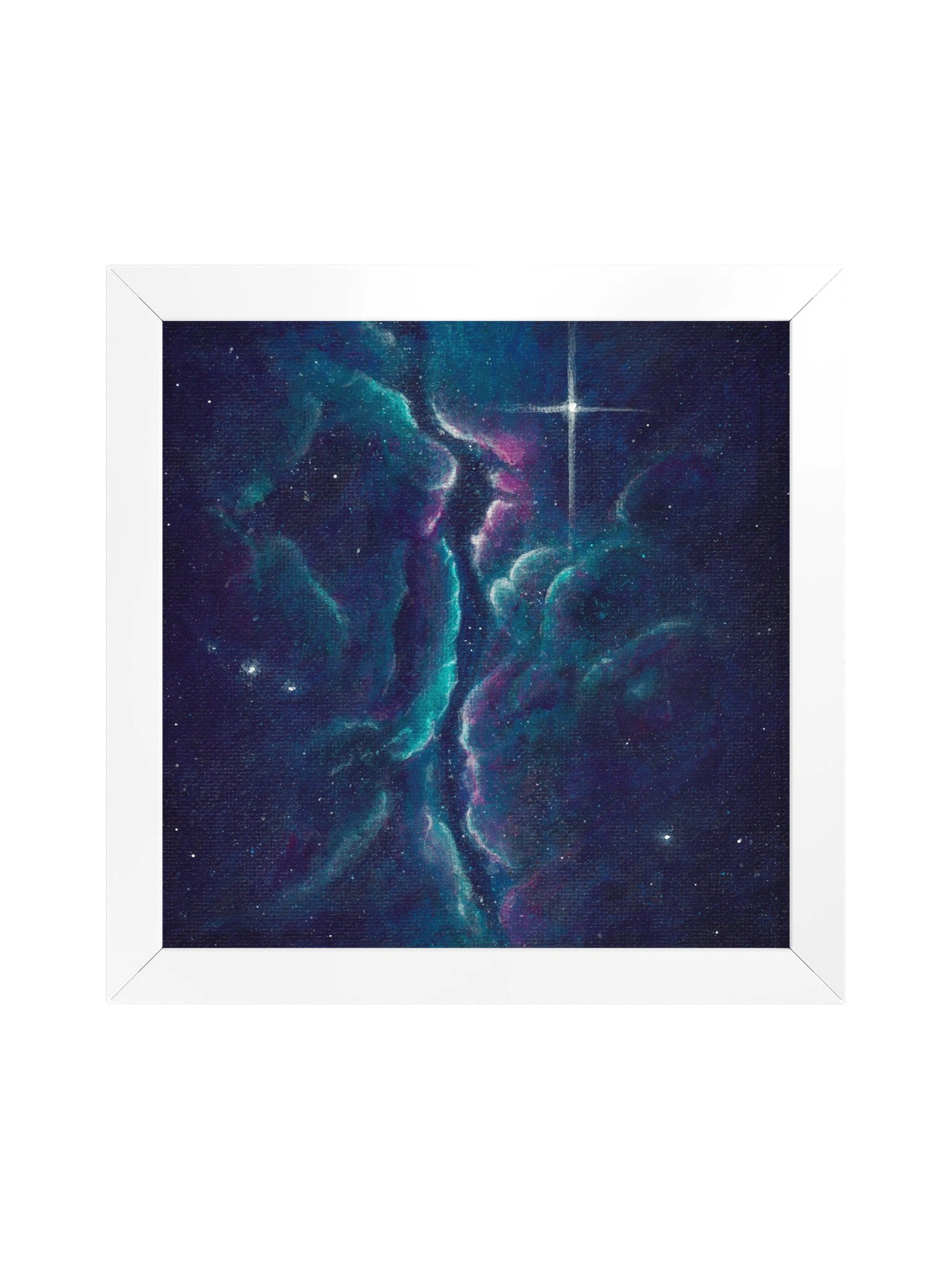 Rift - Framed Poster Print product image (1)