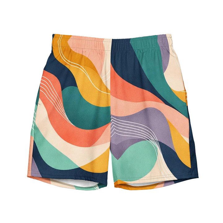 "A517" Swim Trunks product image (1)