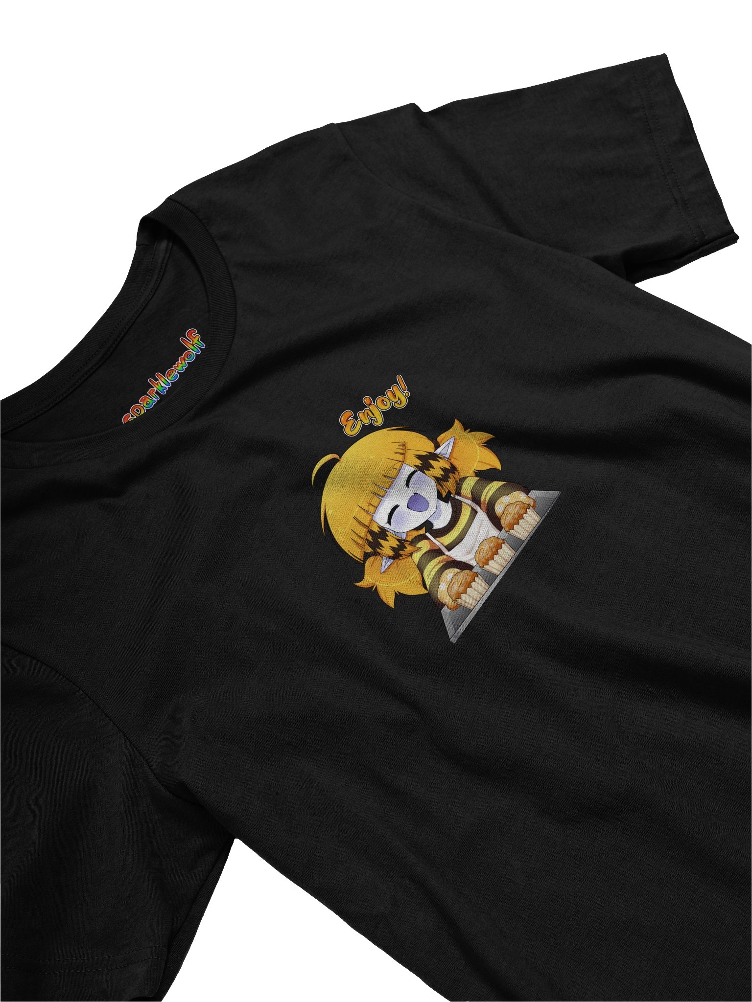 MADE WITH HONEY T-SHIRT product image (12)