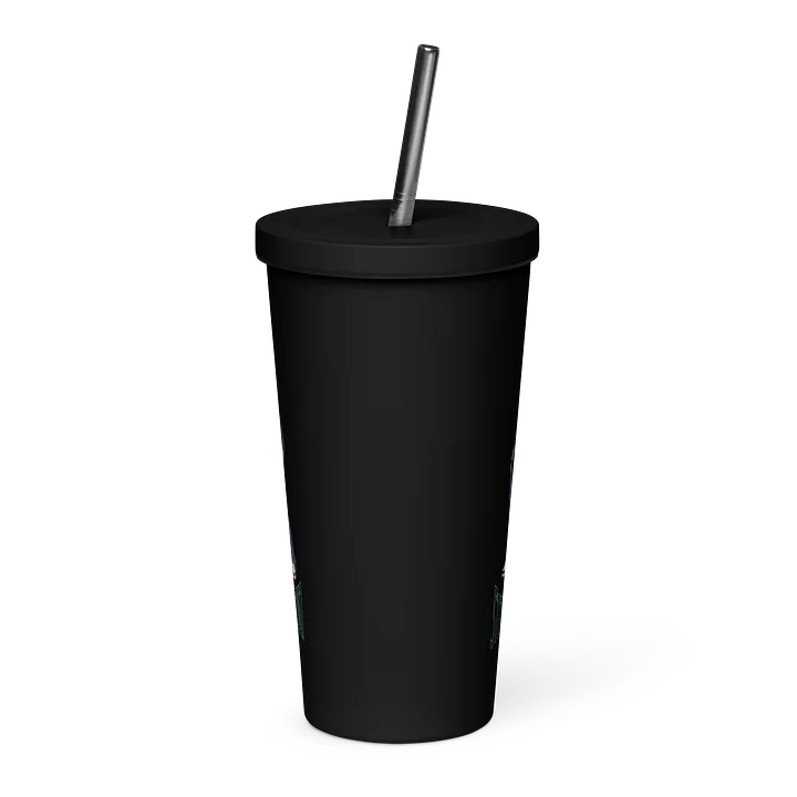 Stitches insulated tumbler product image (1)