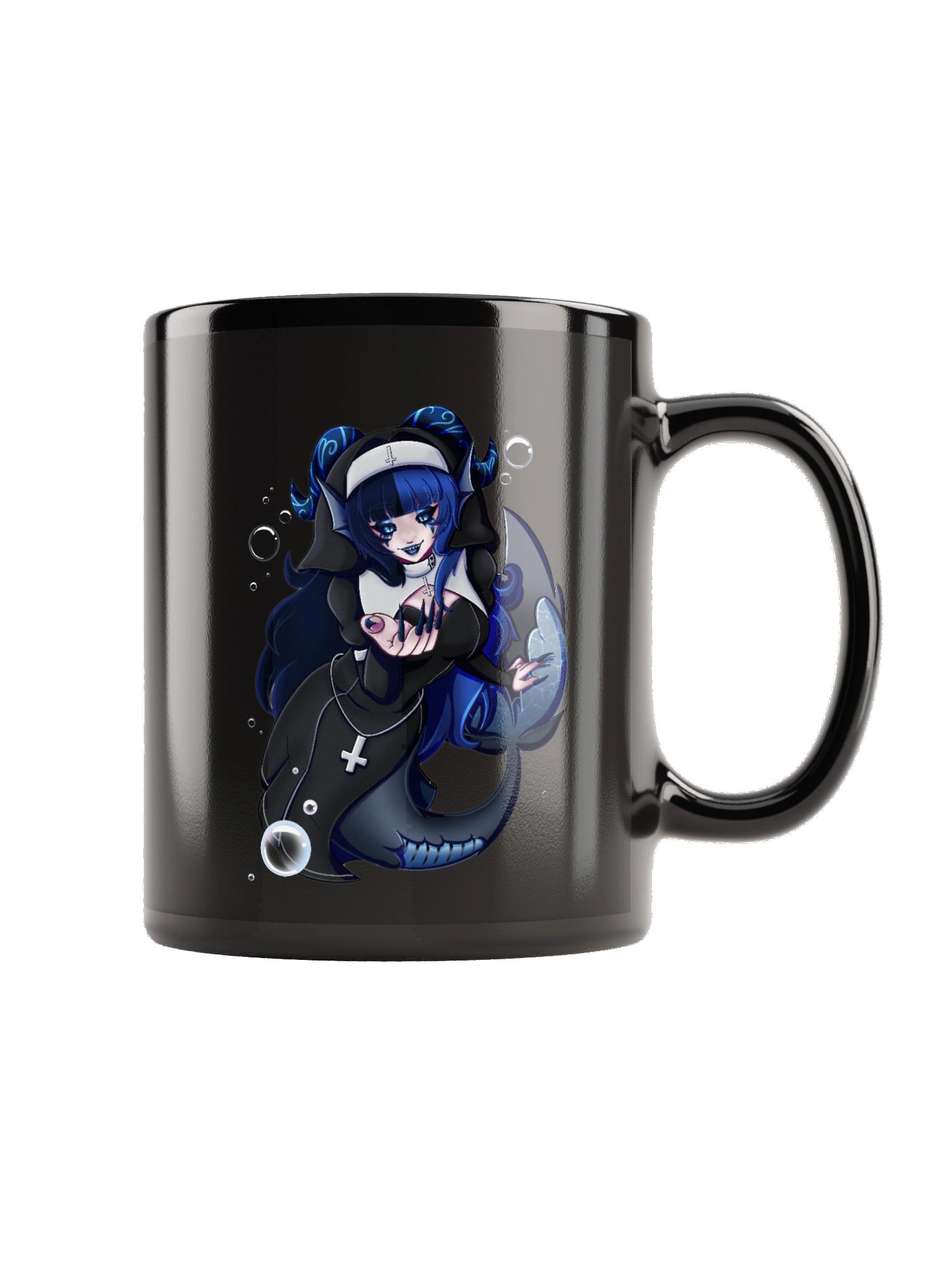 Siren’s Confession - Mug product image (6)