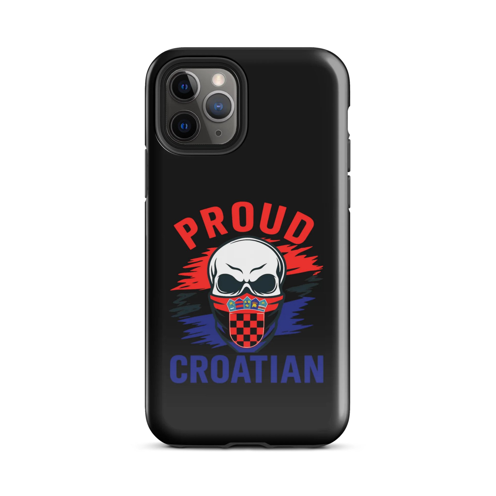 PROUD CROATIAN - MASKA ZA MOBITEL ; IPHONE product image (2)