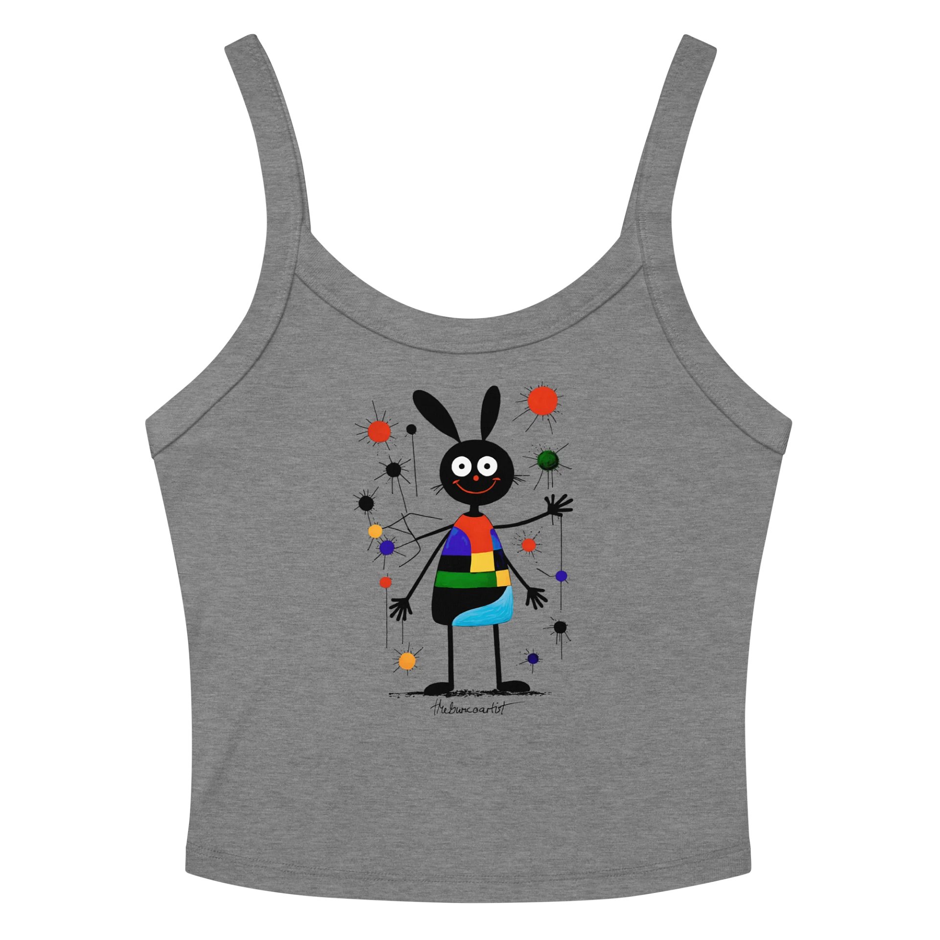 Bella+Canvas Women's Micro-Rib Tank Top product image (2)