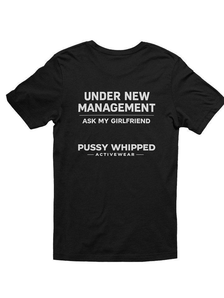 Pussy Whipped Meme Tee 😼💀 product image (2)