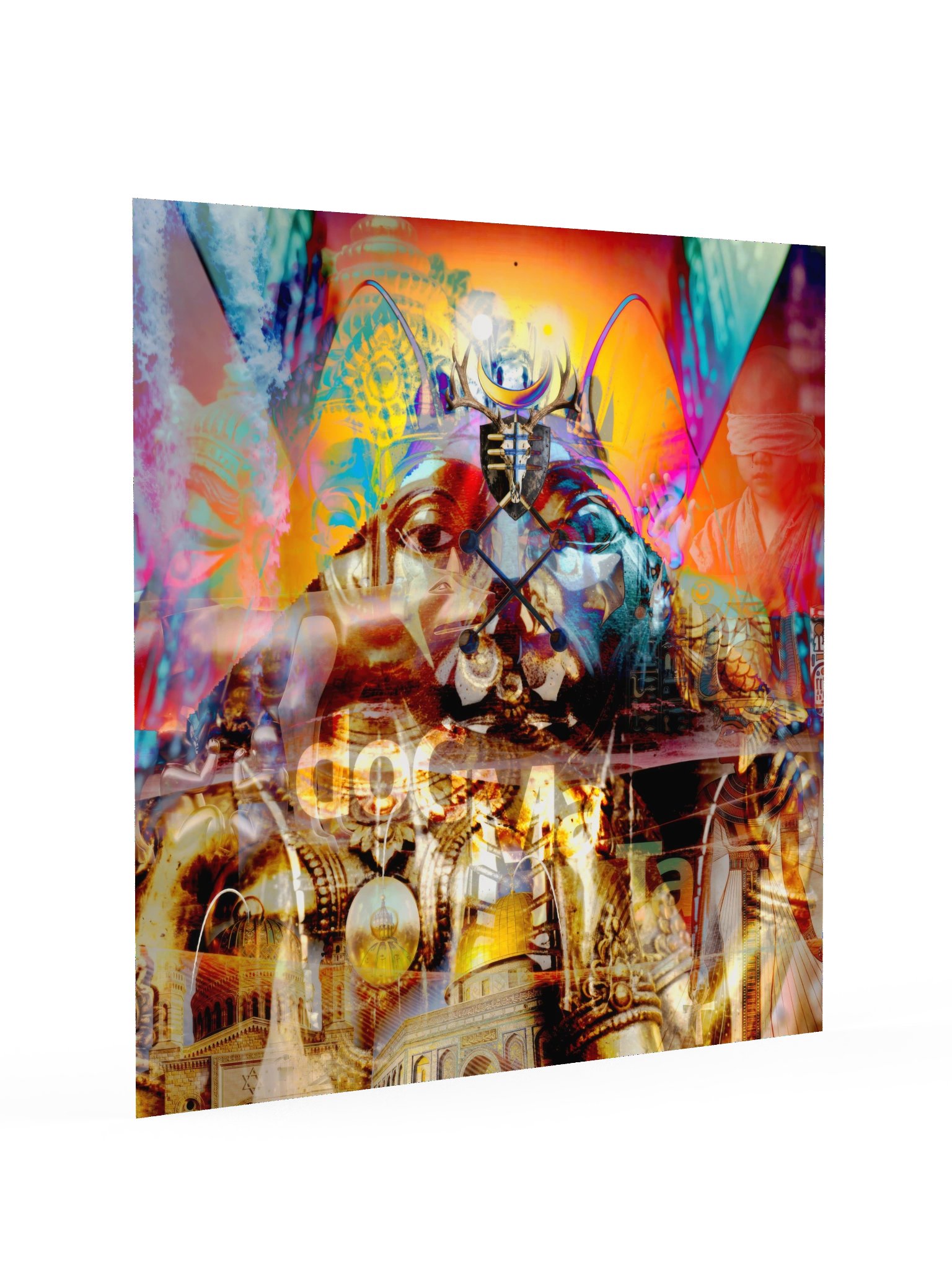 Kizatazik Dogmata Art Print No.234 product image (8)