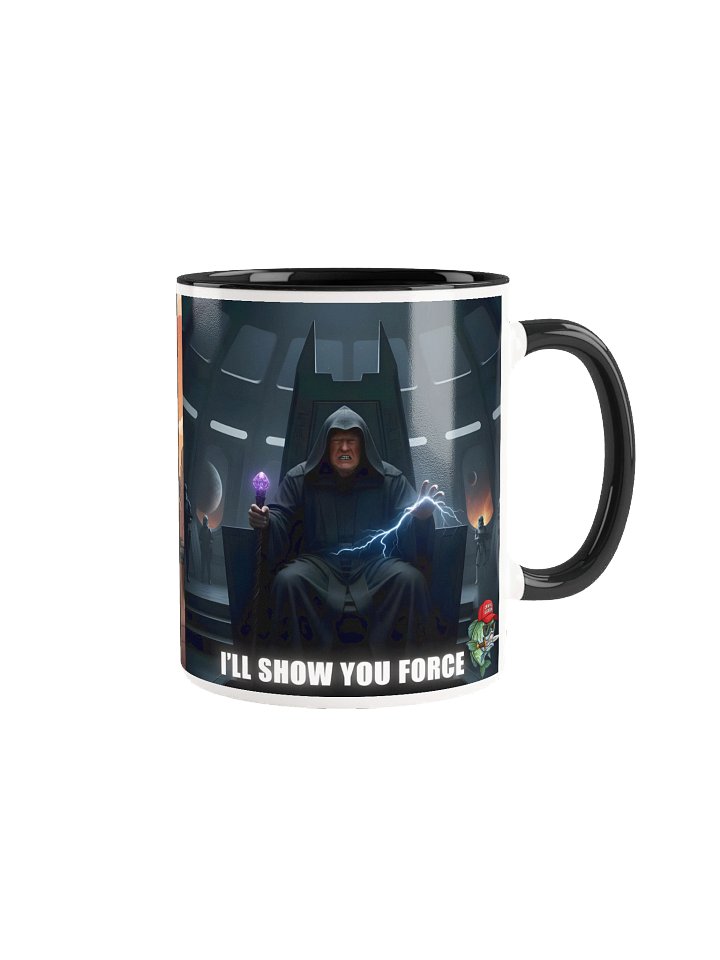 Galactic Showdown Ceramic Mug product image (4)