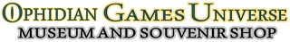 Ophidian Games Universe Museum and Souvenir Shop