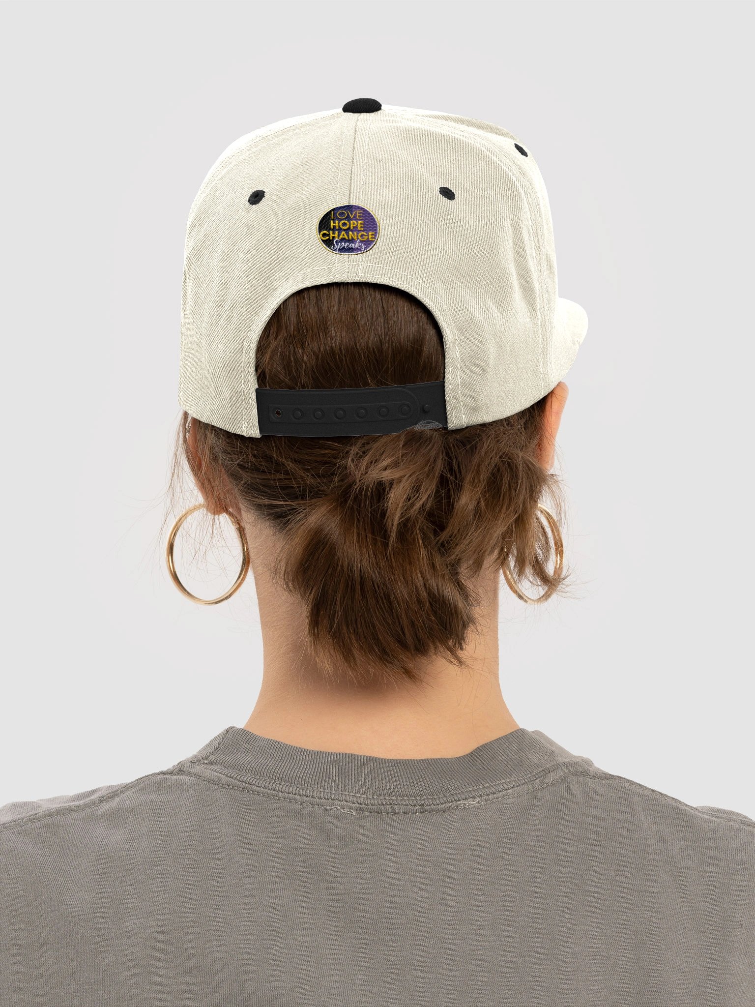 What's Your Story? The LHC Signature Snapback product image (7)