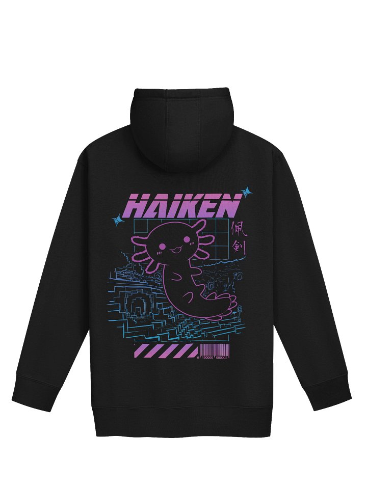 CyberLotl Hoodie product image (7)