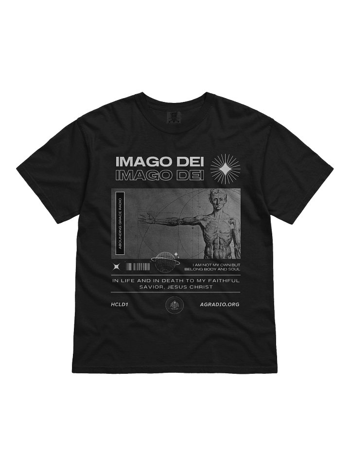 Imago DEI T-Shirt product image (1)