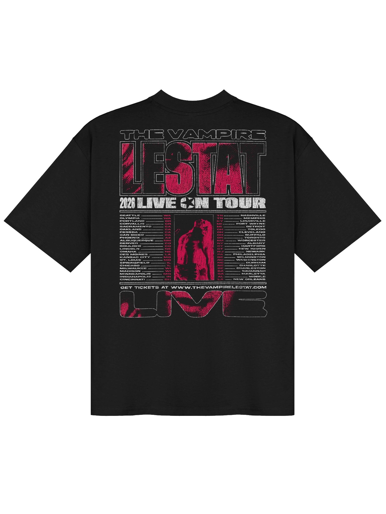 TVL TOUR TEE product image (2)