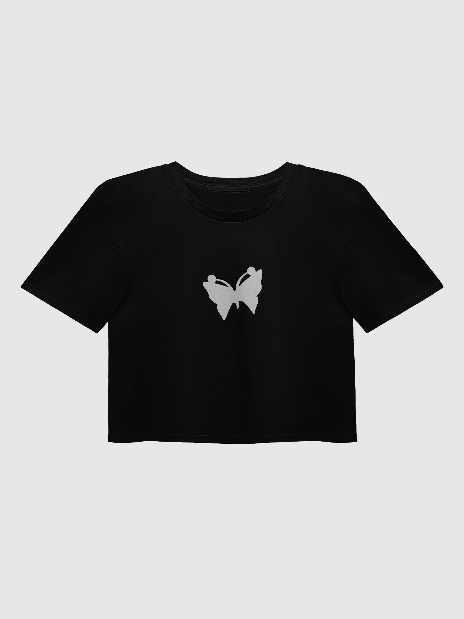 MEHRAX LOGO CROP TOP product image (1)
