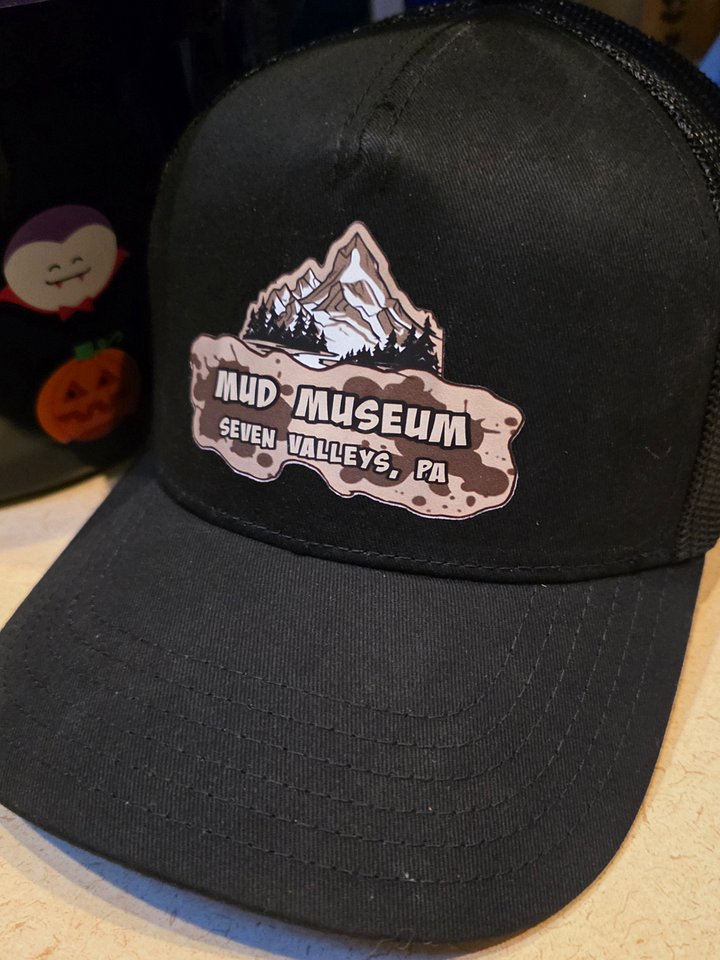 Official Mud Museum Hat product image (2)