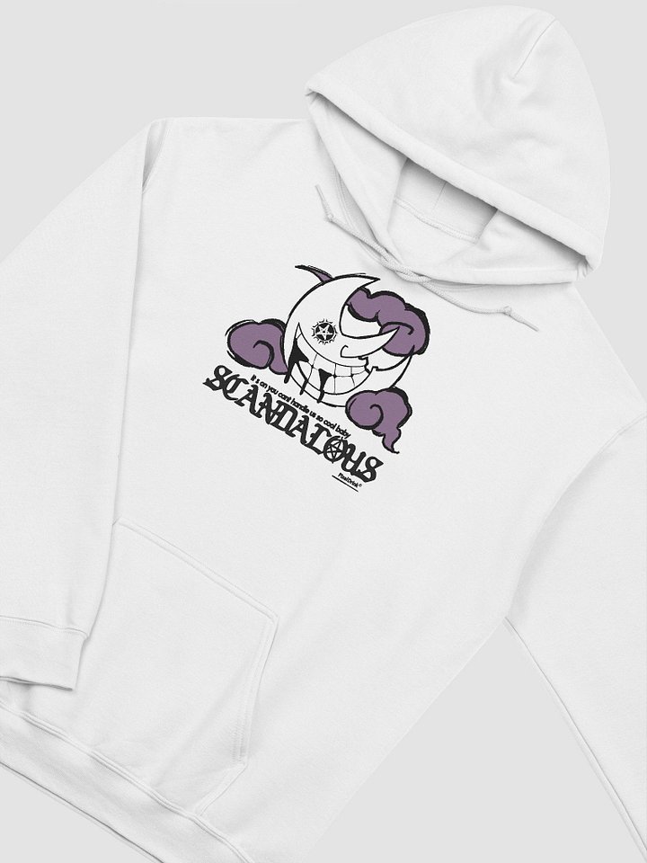 So Scandalous Hoodie - White product image (2)