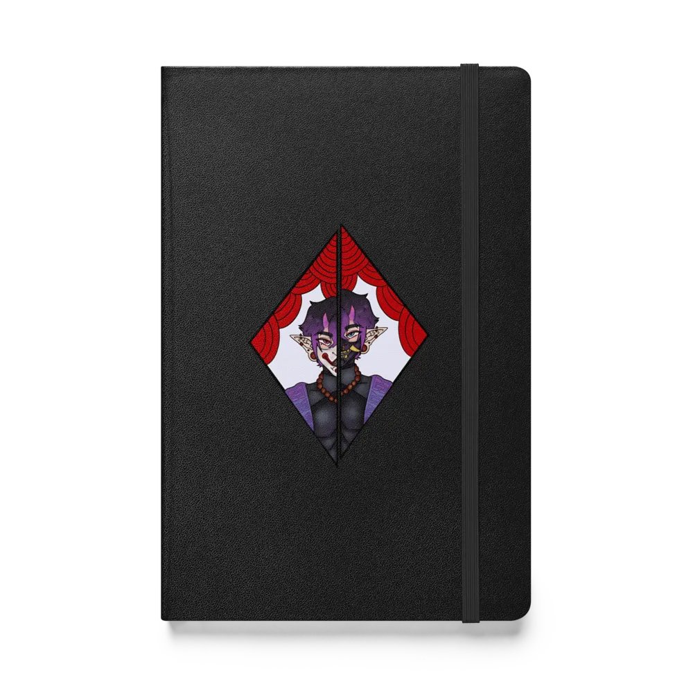 Split Masked Notebook product image (1)