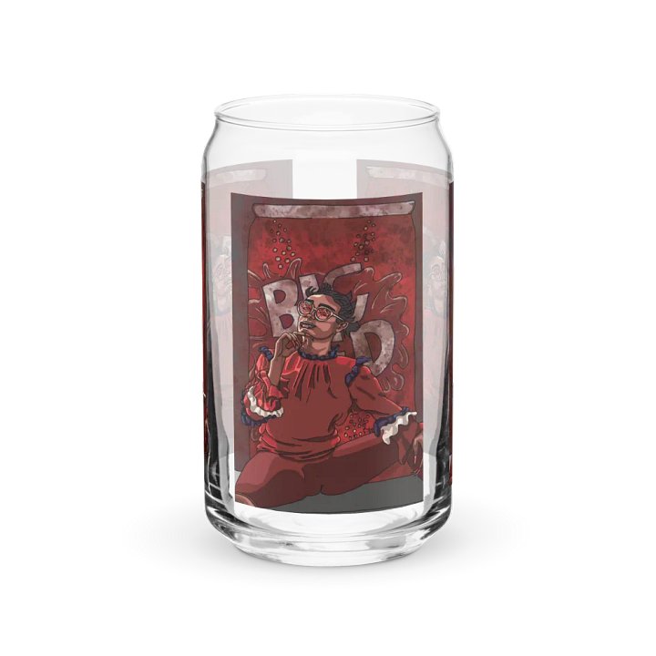 A Taste of Madness Glass product image (1)