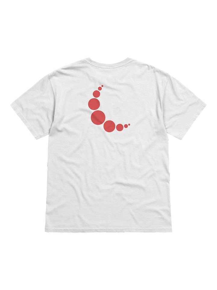 TechLunar T-Shirt @hite product image (2)