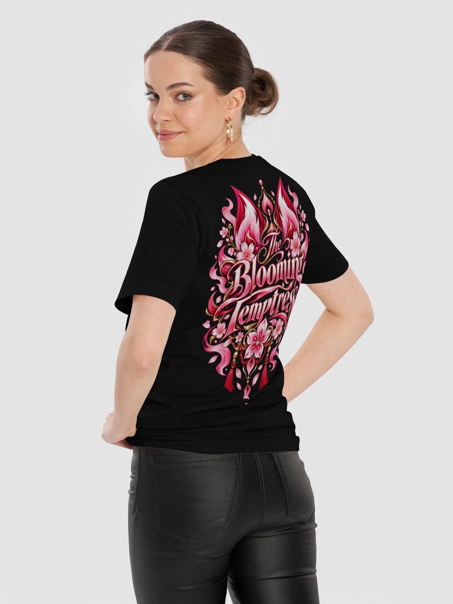 Sakura Kagami T-shirt product image (48)