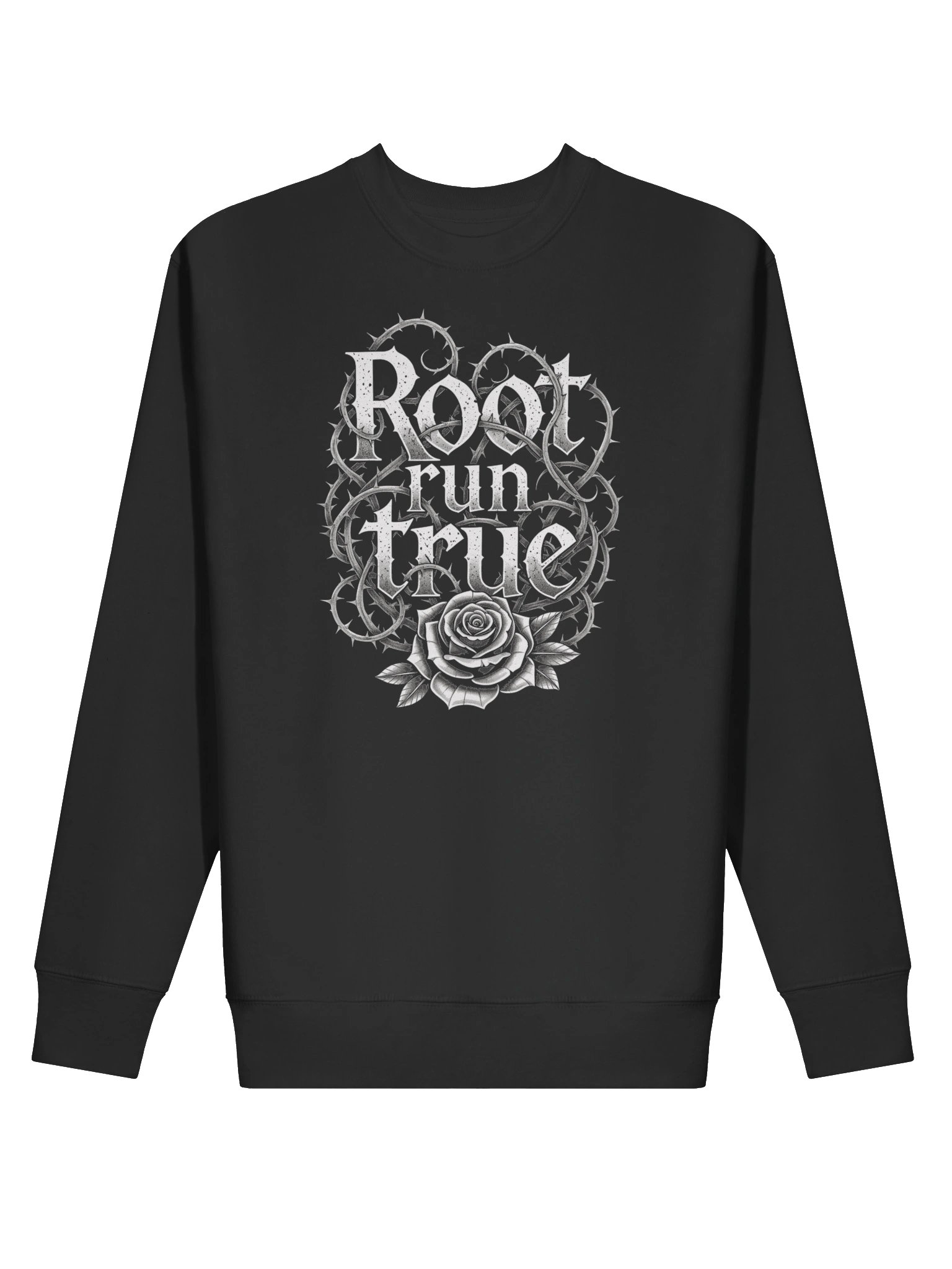Root Run True Monochrome Sweatshirt product image (2)