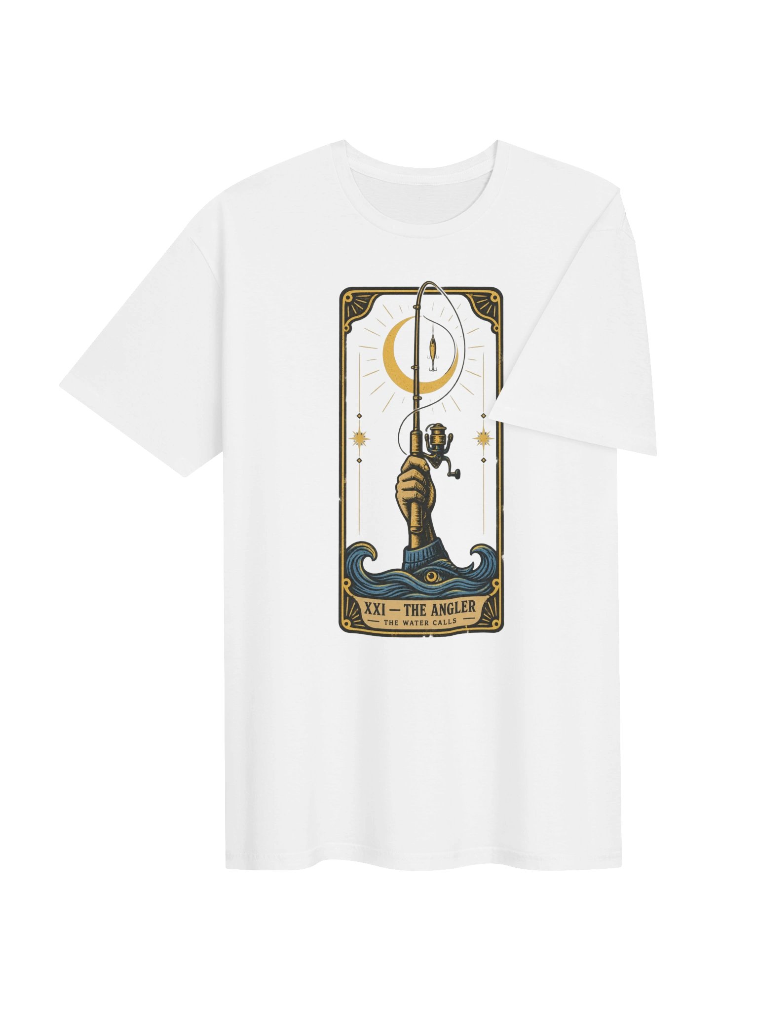 The Angler T-Shirt product image (64)