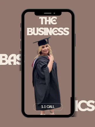Business Basics 1-1 Call product image (1)