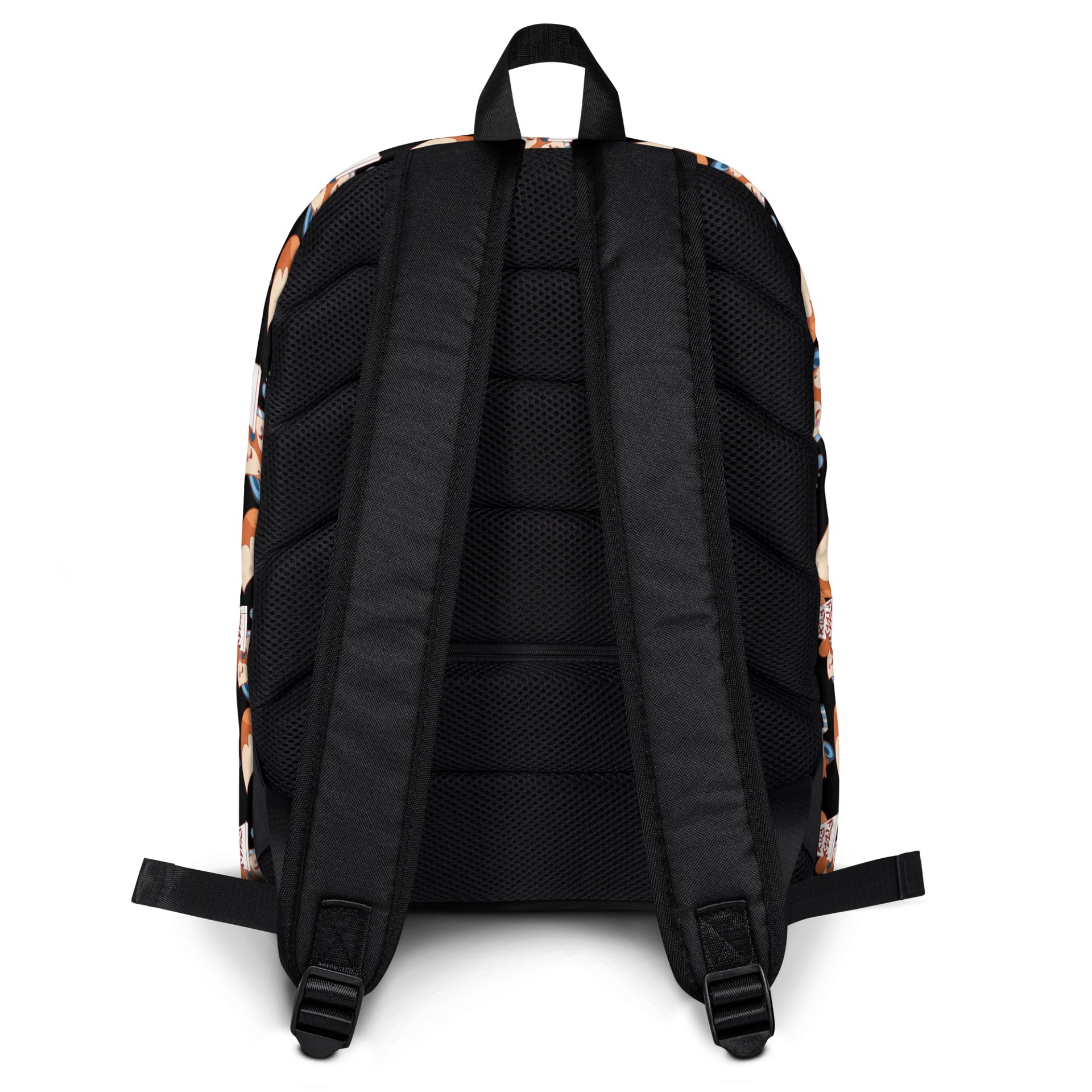 Fizzy Fox All-Over Backpack product image (2)