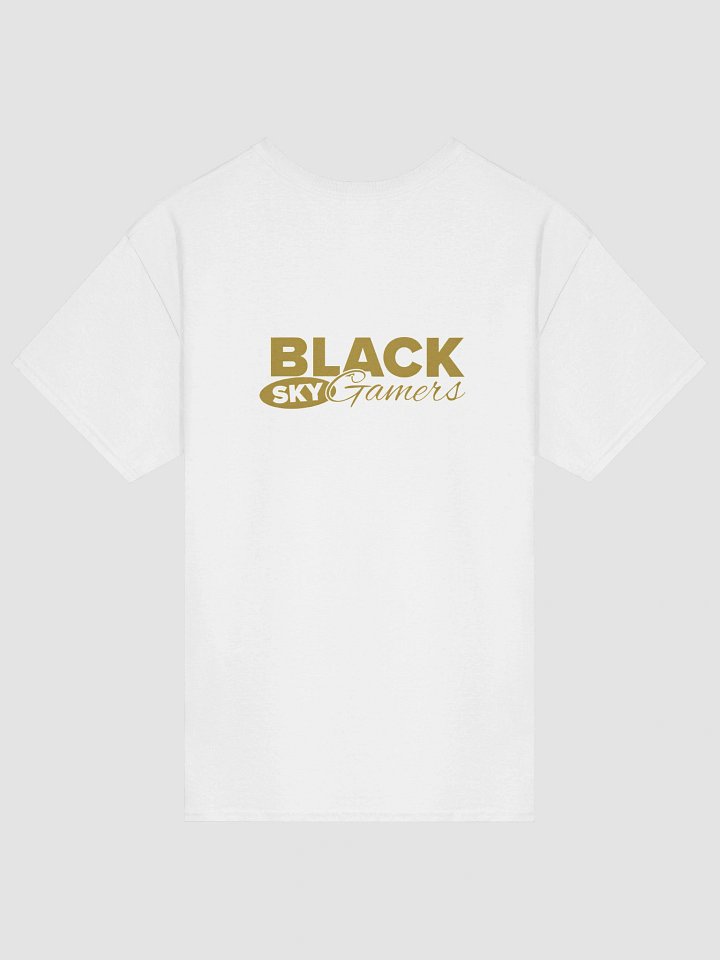 Classic BlackSkyGamers Logo Tee product image (2)