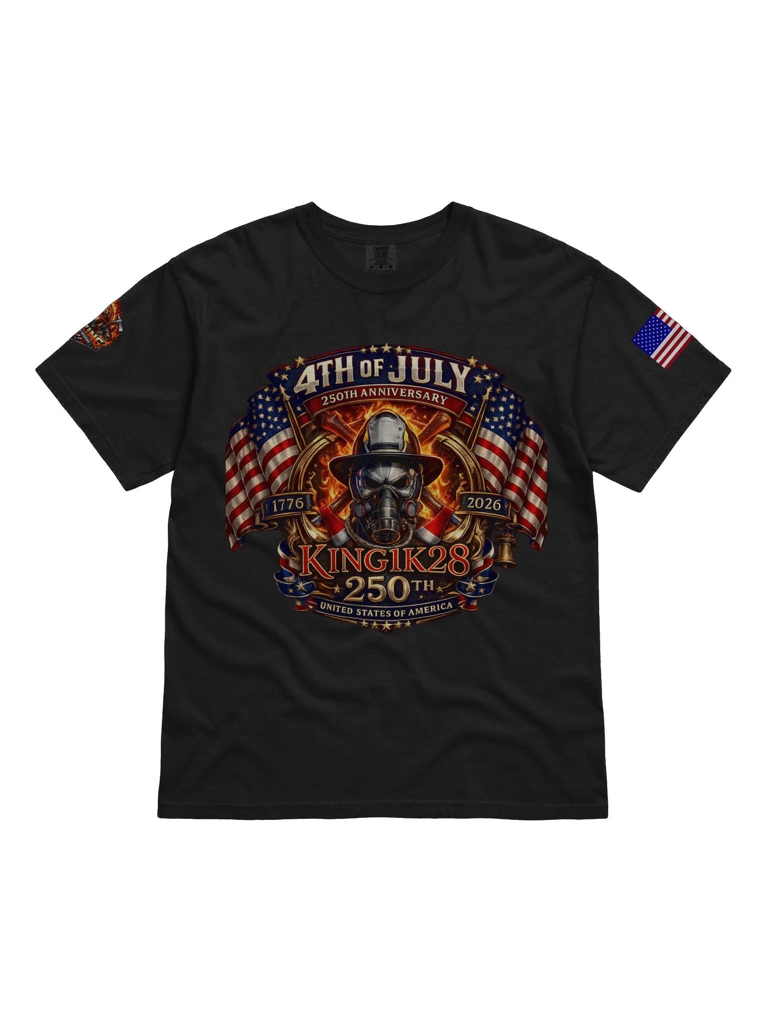 America 250th King product image (1)