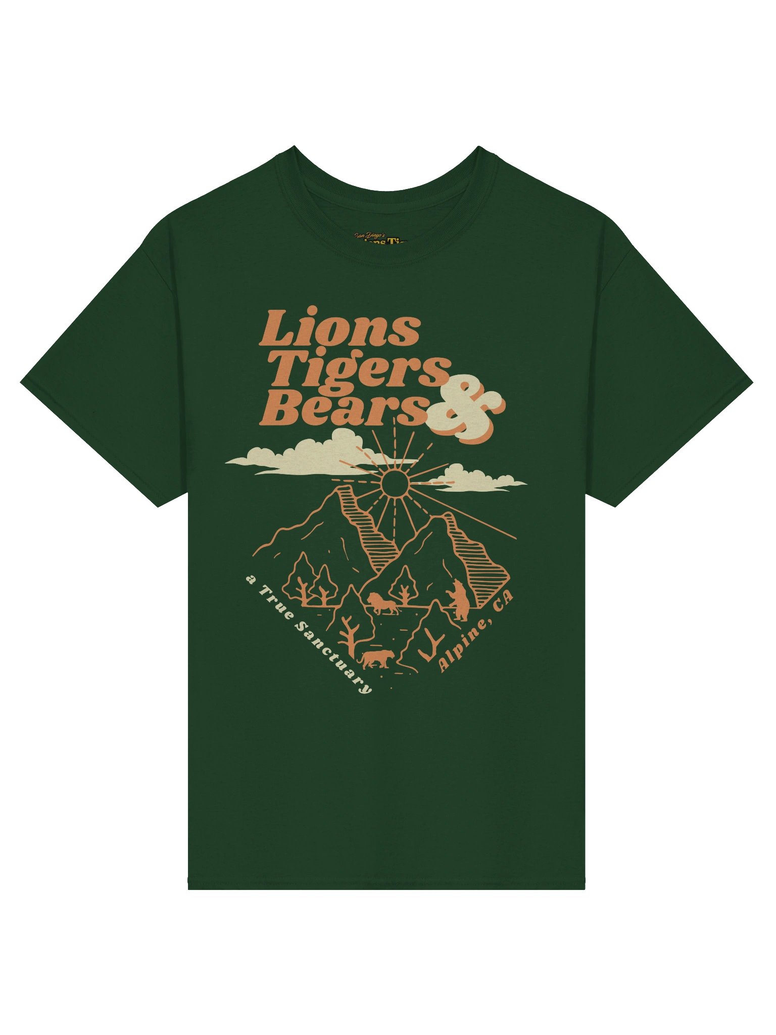 Retro Camp Tee product image (8)