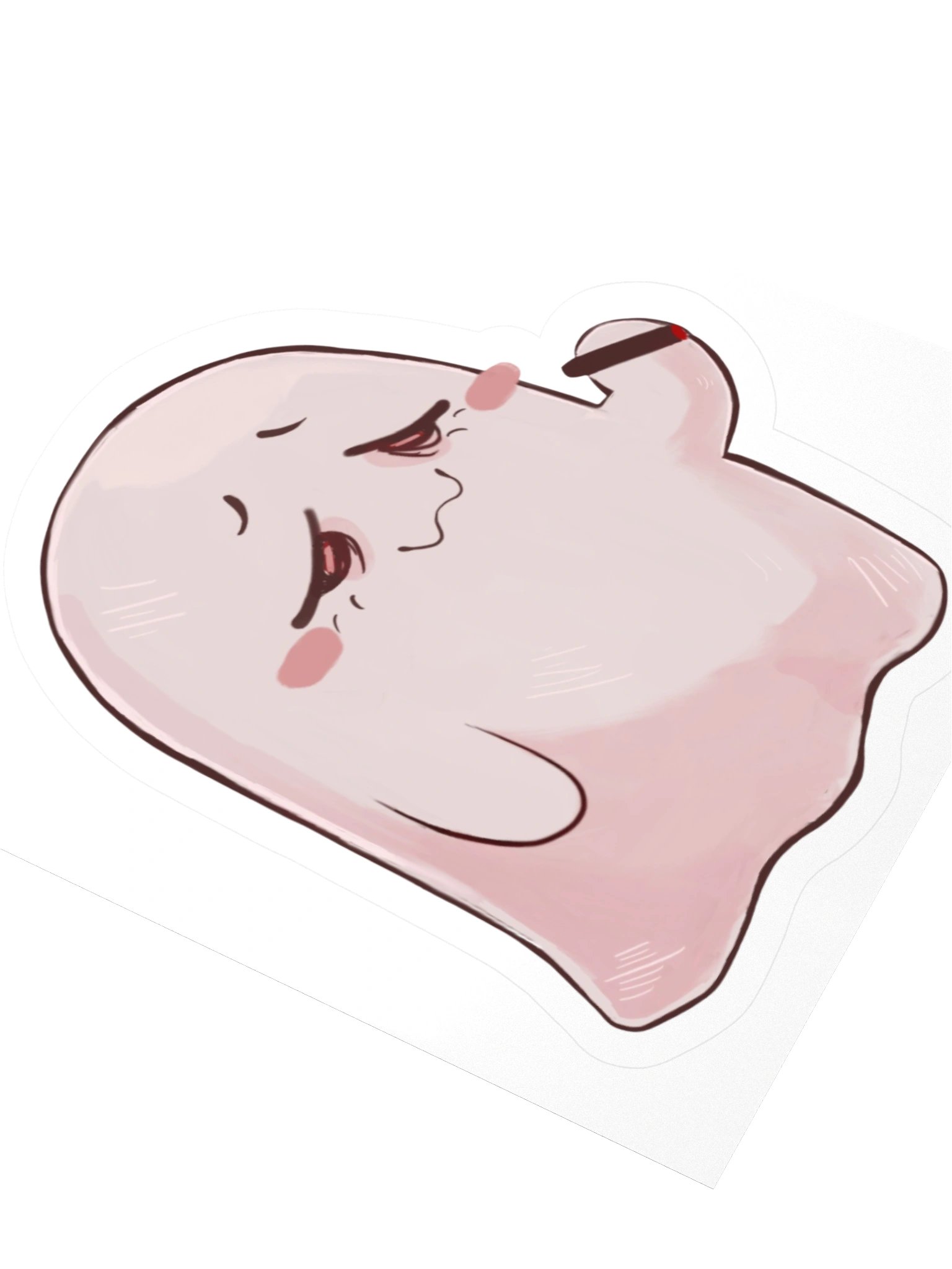 GhostlyAves x Mari: Sticker product image (9)