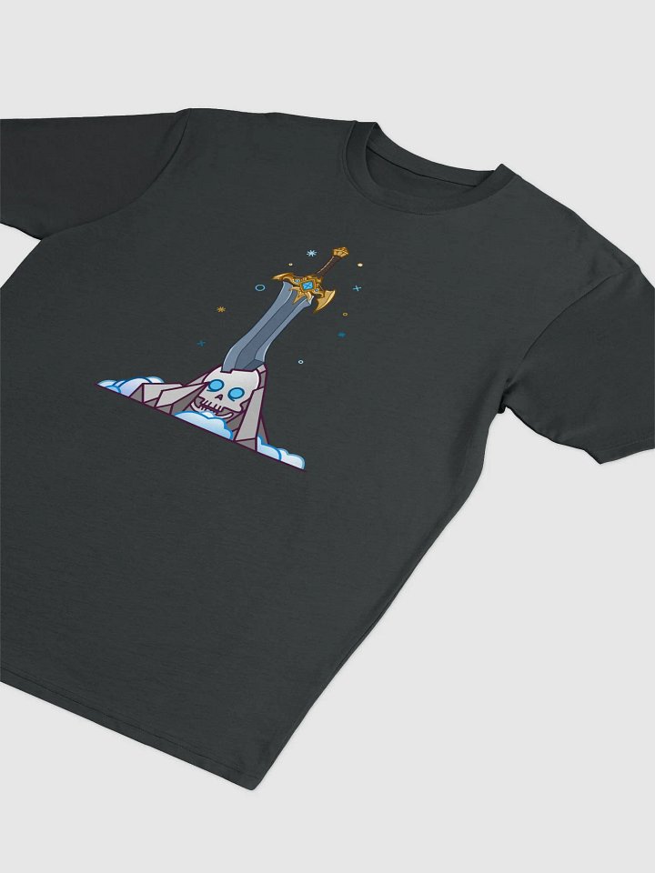 Sword in the Skull - Quel'Serrar Variation - Men's Style Tee product image (2)