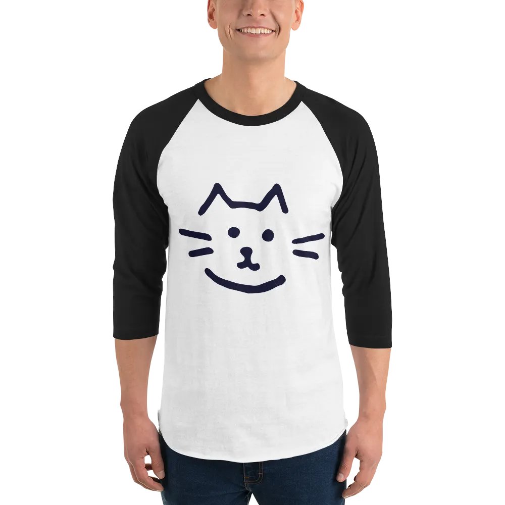 Tultex Fine Jersey Raglan Tee product image (3)