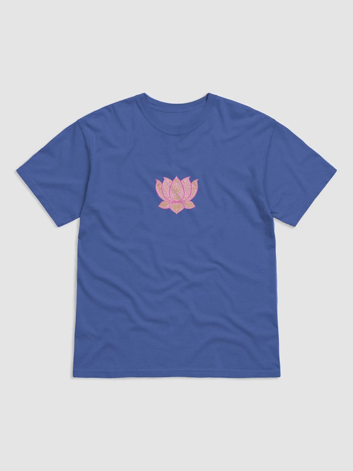 Golden Lotus Eye T-Shirt product image (1)